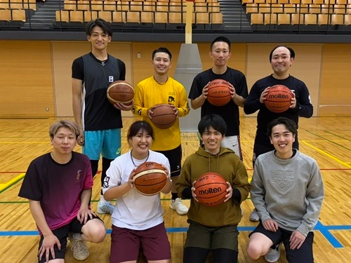バスケ部