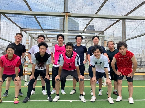 フットサル部
