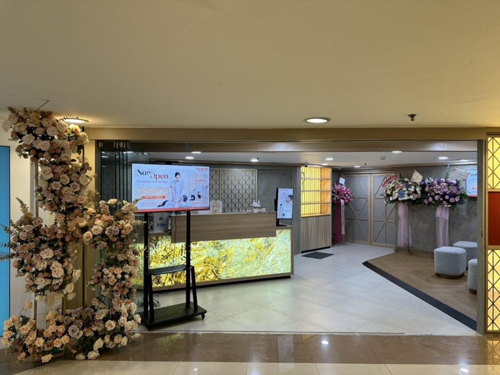 カラダファクトリー（KA・RA・DA）インドネシア・ジャカルタ「Pacific